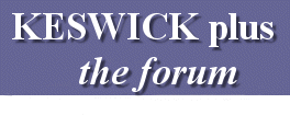 KeswickPlus Forum