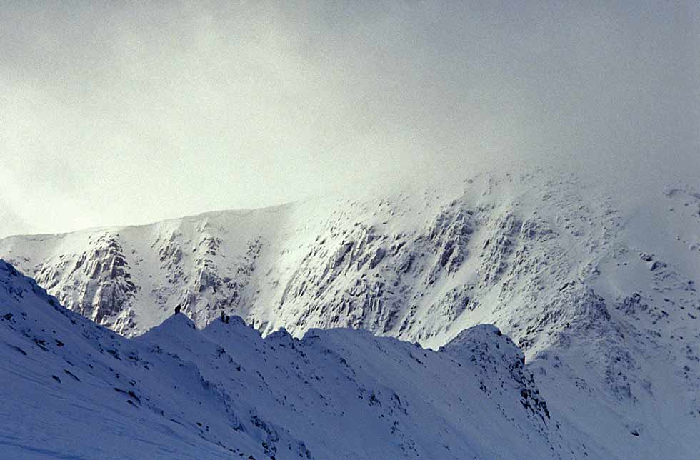 Striding Edge, Helvellyn