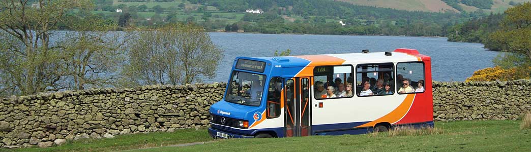 Borrowdale Bus