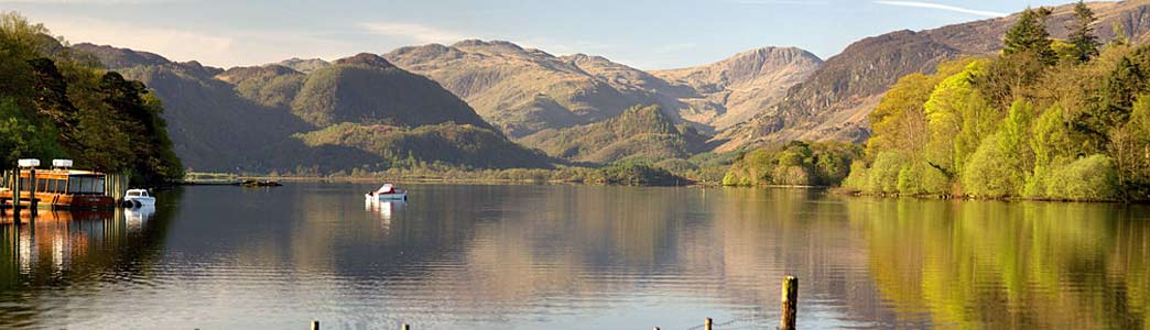 View south from Crow Park