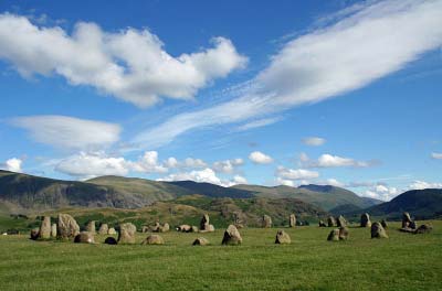 Castlerigg stone circle