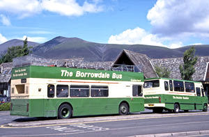 Borrowdale Bus