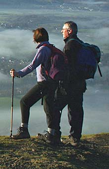 Fell walkers