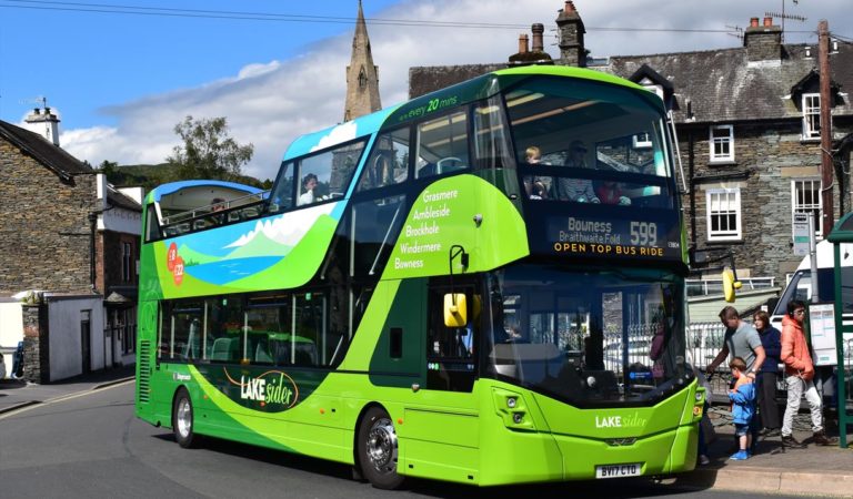 Getting around Keswick