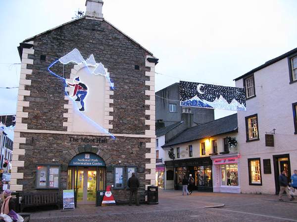 Keswick Tourist Information